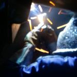 Nate Klein - @smallworldwelding - Instagram