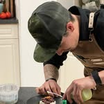 Nate Lambert - @chef_nate14 - Instagram