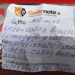 Liste della Spesa Abbandonate - @listedellaspesaabbandonate - Instagram