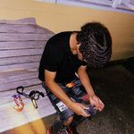 Nathan Dinkins - @nate_lowkey8 - Instagram