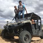 Nate Macias - @nate_rio_rapids33 - Instagram