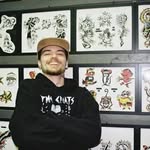 Nate Miller - @malin.tats - Instagram