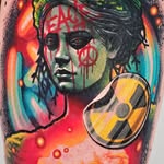 Nathaniel Miller - @natemillerart - Instagram