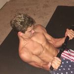 Nate Powell - @natepowellfitness - Instagram