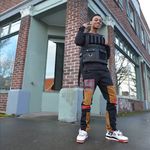 Nate Powell - @yung_swab - Instagram