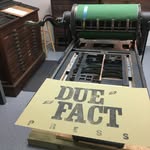 Nate Rhodes - @due_to_the_fact_press - Instagram