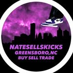 Nate🧜🏽‍♂️ - @natesellskicks - Instagram