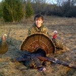 Nate, Tyler, Austin, Kiegan - @racksandreelsoutdoors - Instagram