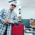 Nate willis - @chopshop_the_barber - Instagram