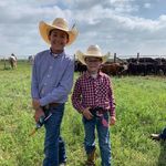Nate Wolf - @wolf_livestock - Instagram