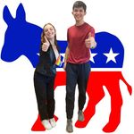 Katie Grgecic (President) and Nate Wolfe (Vice President) - @katiegrgecic4thepeople - Instagram