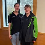 Nate Woods & Cassandra Garnett - @rcoty.si - Instagram