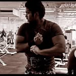 nathan abraham - @buckfitness99 - Instagram