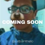 Nathan Arellano - @justburntmello - Instagram