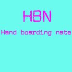 Nathan Arellano - @hand_boarding_nate - Instagram