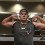 Nathan Asmus - @laiddback_fitness - Instagram