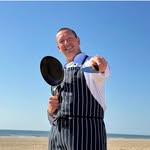 Nathan Barnard - @chefnathboi - Instagram