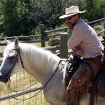 Nathan Bliss - @lostbuckaroomt - Instagram