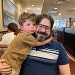 Nathan Bundy - @tellthemoondog - Instagram