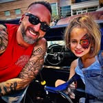 Nathan Burnside - @stay_loaded_girldad_4_life - Instagram