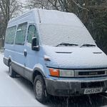 Nathan the Camper - @pbj_vanlife - Instagram