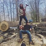 Nathan Carmichael - @lumberjack68 - Instagram