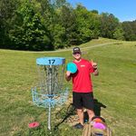 Nathan Catron - @catrondiscgolf - Instagram