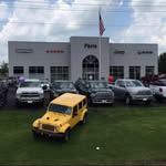 Nathan Causey - @cartown_chrysler - Instagram