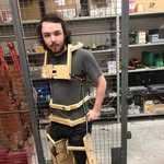 Nathan Colson - @dr.w.d.odd_job - Instagram