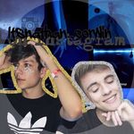 Nathan and Devin are baes - @itsnathan_corwin - Instagram