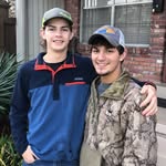 Nathan Parker Courson - @smallbob_17 - Instagram