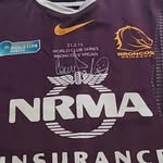Nathan Crooks - @crookseys_jersey_collection - Instagram