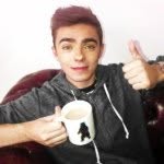 The Wanted/Nathan Sykes - @nathans_cuppa - Instagram