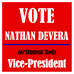 Nathan DeVera: SMU Student Body Vice-President - Facebook