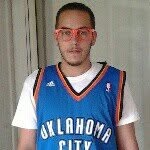 Nathan Dewberry - @mrthunder13 - Instagram
