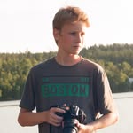 Nathan Dion Lariviere - @nate_thecameraguy - Instagram