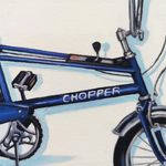 Nathan D. Doherty - @raleigh.chopper.mk1 - Instagram