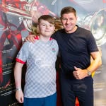 Nathan Doherty - @nathandohertylfc97 - Instagram