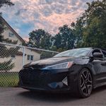 Nathan Drapeau Dupuis - @blackout_elantra - Instagram
