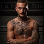 Nathan Dryden - @contender_k1 - Instagram