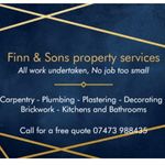 Nathan finn - @finnandsons_propertyservices - Instagram