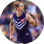 Nathan Fyfe - @natfyfedaily - Instagram