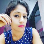 Aheli Chakroborty - @nathangana123 - Instagram