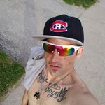 Nathan Howard Gendron - @tupacmen - Instagram