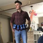 Nathan Grainger - @knotyourspam - Instagram