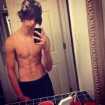 Nathan Hawthorne - @hollistermodel99 - Instagram