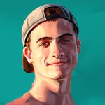 Nathan Humphrey - @everetts_art - Instagram