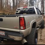 Nathan Jefferson - @the_mullet_man24 - Instagram