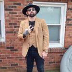 Nathan Kellum - @crazynvk88 - Instagram