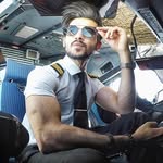 Nathan Krish - @pilot_nathank - Instagram